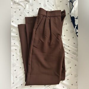 Abercrombie Sloan Tailored Pant